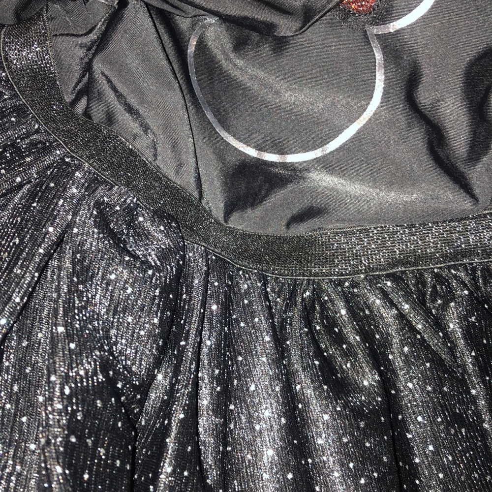 Disney Minnie Mouse Sparkly Tutu Dress sequin - Picture 5 of 8